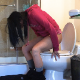 This is the biggest dump I have taken this week. I wanted to try something different this morning, so I pooped into a container to show you the details of my shit in the sunlight. Presented in 720P HD. Over 1.5 minutes.